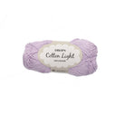 DROPS Cotton Uni Color 052 Sweet Orchid