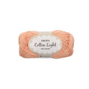 DROPS Cotton Light Uni Color 053 Peach