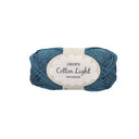 DROPS Cotton Uni Color 054 Petrol