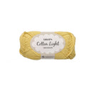 DROPS Cotton Uni Color 055 Lemon