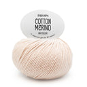 DROPS Cotton Merino Uni Color 28 Powder