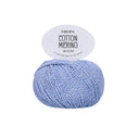 DROPS Cotton Merino Uni Color 30 Sea Glass