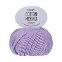 DROPS Cotton Merino Uni Color 31 Sweet Orchid