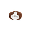 DROPS Cotton Merino Uni Color 39 Nut Cake