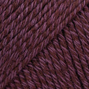 DROPS Cotton Merino Uni Color 41 Dark Grape