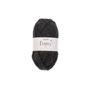 Drops Daisy Mix 029 Dark Grey