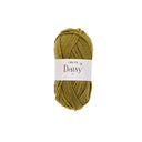 DROPS Daisy Mix 031 Olive Oil