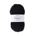 Drops Daisy Uni Color 003 Black