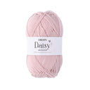 Drops Daisy Uni Color 006 Powder Pink