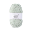 DROPS Daisy Uni Color 008 Pistachio Ice Cream