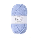 DROPS Daisy Uni Color 010 Light Blue