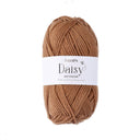 Drops Daisy Uni Color 012 Caramel