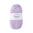 Drops Daisy Uni Color 015 Light Lavender