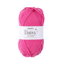DROPS Daisy Uni Color 022 Magenta