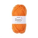 DROPS Daisy Uni Color 023 Orange