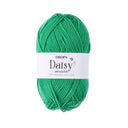 Drops Daisy Uni Color 025 Parrot Green