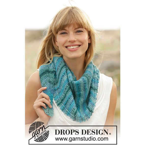 DROPS Fabel Print 151 Guacamole | Yarnplaza – Wolplein.nl