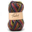 DROPS Fabel Print 901 Candy