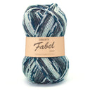 DROPS Fabel Print 913 Chiaroscuro
