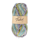 DROPS Fabel Print 921 Unicorn Party