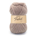 DROPS Fabel Uni Color 101 Beige