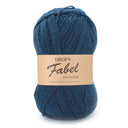 DROPS Fabel Uni Color 107 Blue