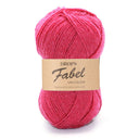 DROPS Fabel Uni Color 109 Pink