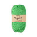 Drops Fabel Uni Colour 118 Parrot Green