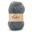 DROPS Fabel Uni Color 200 Grey