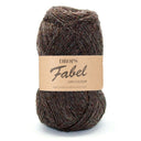 DROPS Fabel Uni Colour 300 Brown
