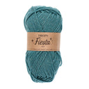 DROPS Fiesta Mix 07 Sea Green