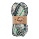 DROPS Fiesta Print 20 Northern Lights