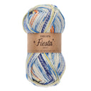 DROPS Fiesta Print 21 Sea Captain