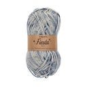 DROPS Fiesta Print 24 Washed Denim
