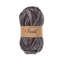 DROPS Fiesta Print 31 Midnight Forest