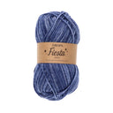 DROPS Fiesta Print 38 Blue Haze