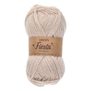 DROPS Fiesta Uni Color 02 Light Beige