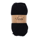 DROPS Fiesta Uni Color 10 Black