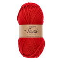 Drops Fiesta Uni Color 12 Red