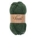 DROPS Fiesta Uni Color 13 Dark Ivy