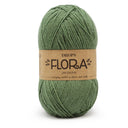 Drops Flora Uni Color 15 Green