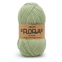 DROPS Flora Uni Color 16 Pistachio