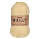 DROPS Flora Uni Color 26 Lemonade