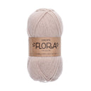 DROPS Flora Uni Color 31 Sand