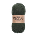 DROPS Flora Uni Color 32 Dark Green