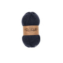 DROPS Flora Uni Color 35 Nightshade