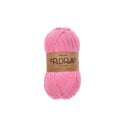 DROPS Flora Uni Color 36 Rose Petal