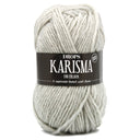DROPS Karisma Mix 072 Light Pearl Grey
