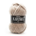 DROPS Karisma Mix 077 Light Oak