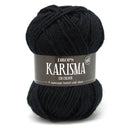 DROPS Karisma Uni Color 005 Black